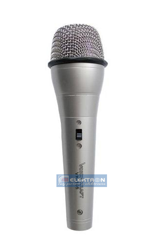 Mikrofon VK-105 CB-1008 - Kliknij obrazek, aby zamknłć