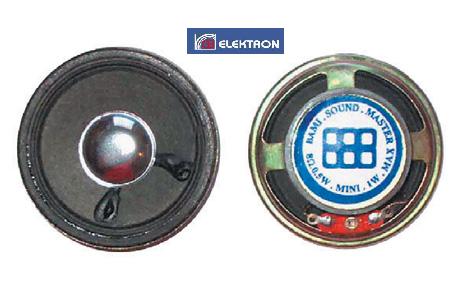 Głośniczek mini 0,25W 2,1/4 YD-58 CB-10082 - Kliknij obrazek, aby zamknłć