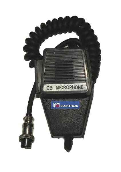 Mikrofon Albrecht DMC 520 6-pin CB-1019