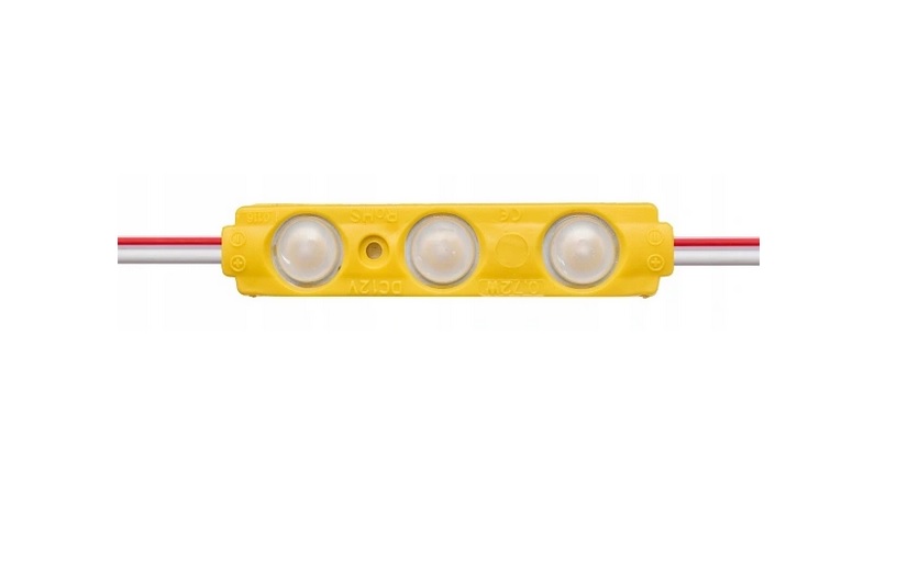 Listewka LED żółta 12V CB-102151