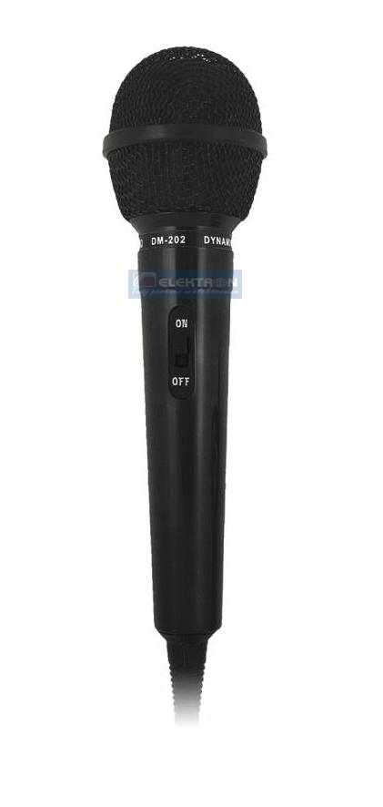 Mikrofon DM-202 CB-1027