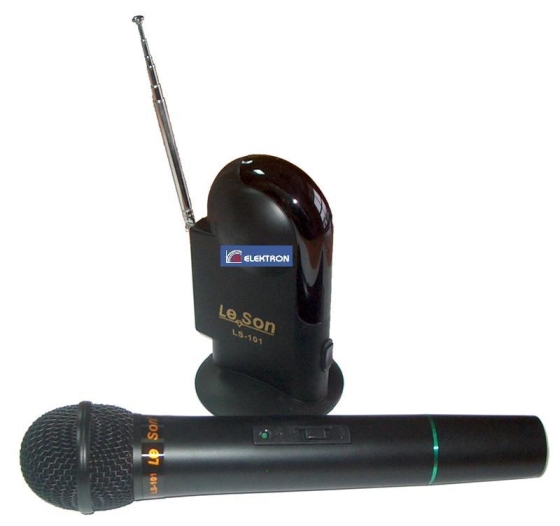 Mikrofon LeSon LS-101 ręczny CB-1030