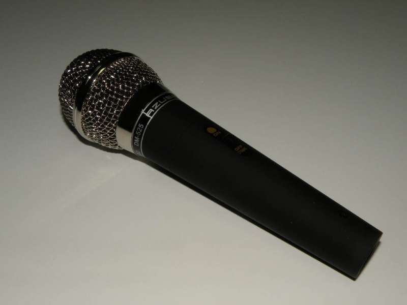Mikrofon Azusa DM-525 CB-1047