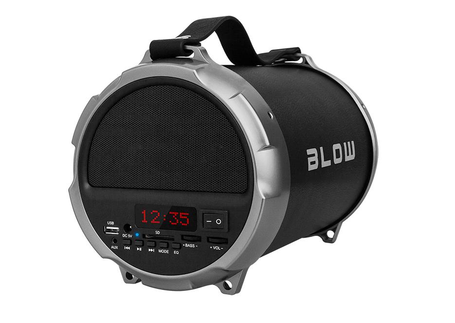 Głośnik Bluetooth Bazooka BT1000 CB-10495