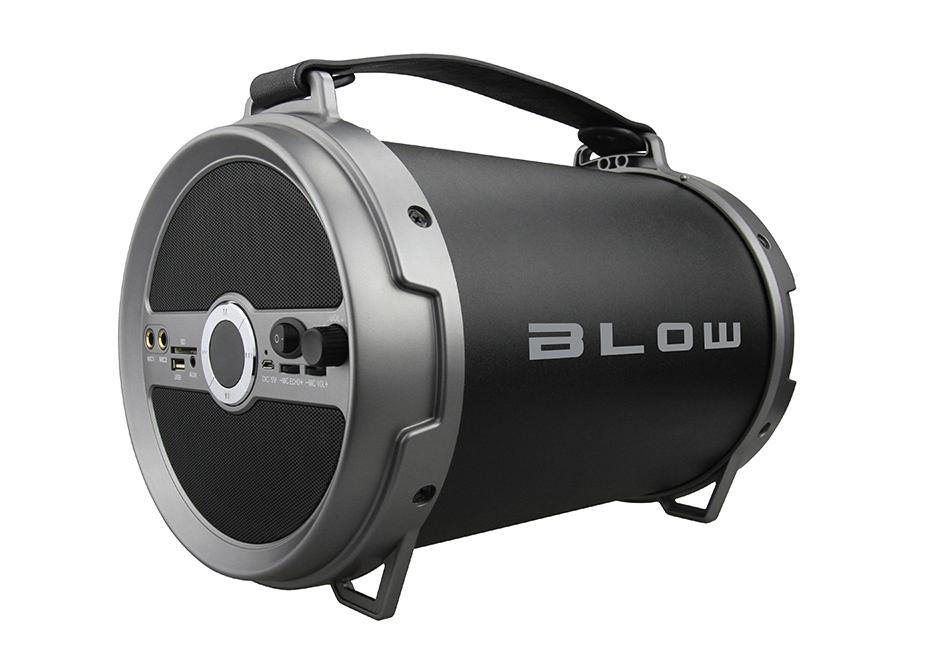 Głośnik Bluetooth Bazooka BT2500 CB-10496