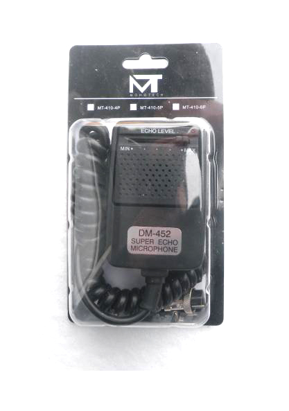 Mikrofon MonoTech MT-412 6-pin MT-1077 - Kliknij obrazek, aby zamknłć