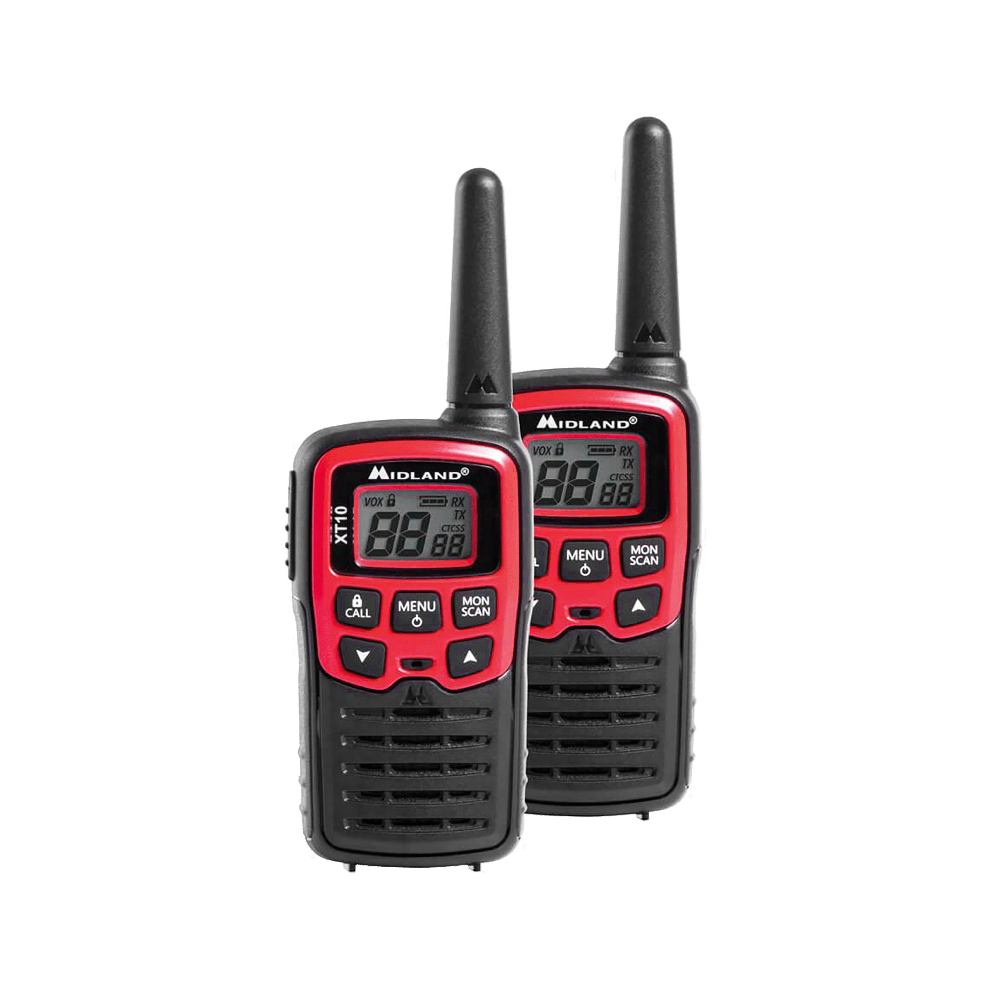 Radiotelefony ręczne Midland PMR XT10 CB-118