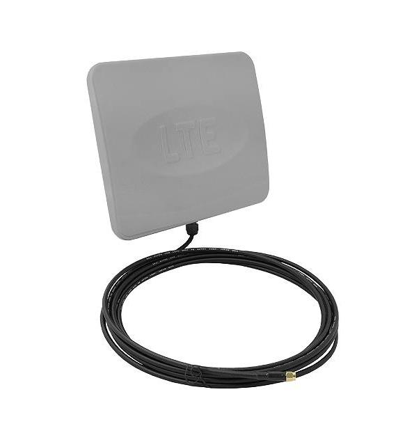 Antena LTE 4G z kablem 5m CB-12261 - Kliknij obrazek, aby zamknłć