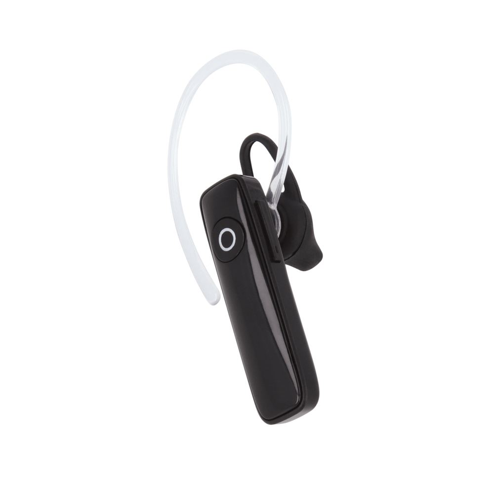 Słuchawka Bluetooth Setty SBT-01 czarna CB-1373