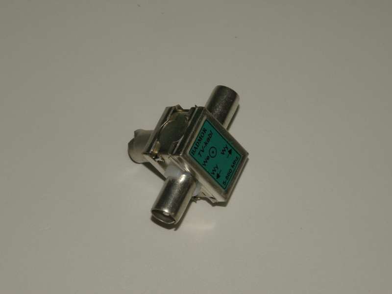 Rozgałęźnik TV kablowej R-2 mini CB-14574
