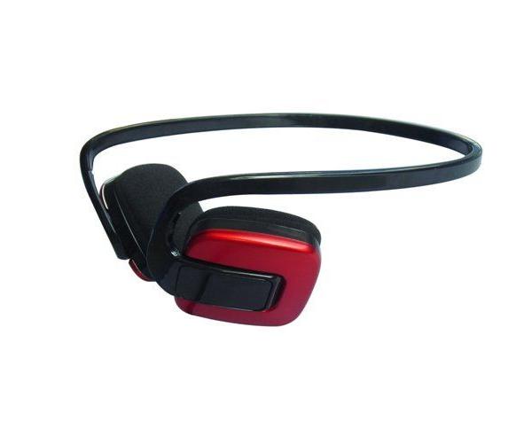 Słuchawki multimedialne SHM-470 Red CB-1461