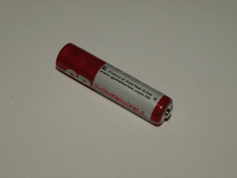 Bateria GP R3 GreenCell CB-16083 - Kliknij obrazek, aby zamknłć