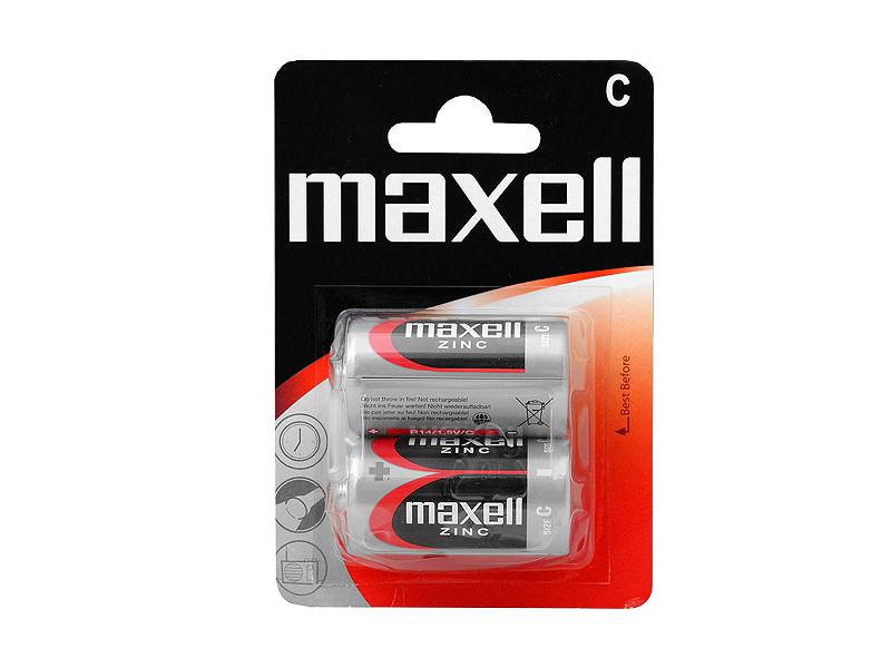 Bateria Maxell R14 CB-16085