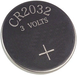 Bateria Toshiba CR2032 CB-16092