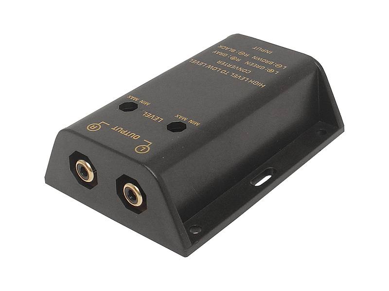 Konwerter poziomu sygnału audio MonoTech CB-1610