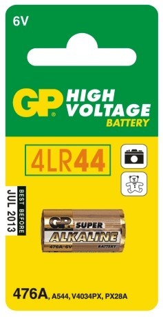 Bateria GP 4LR44 6V CB-16174