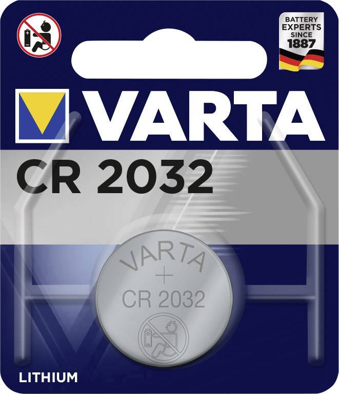 Bateria Varta CR2032 CB-16243