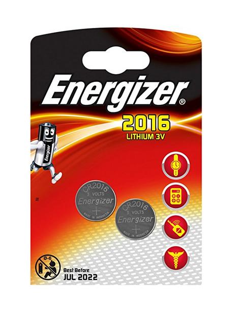 Bateria Energizer CR2016 CB-16267