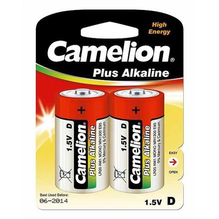 Bateria Camelion LR20 Alkaline CB-16276 - Kliknij obrazek, aby zamknłć
