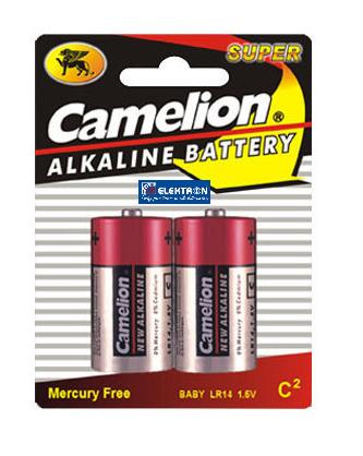 Bateria Camelion LR14 Alkaline CB-16286