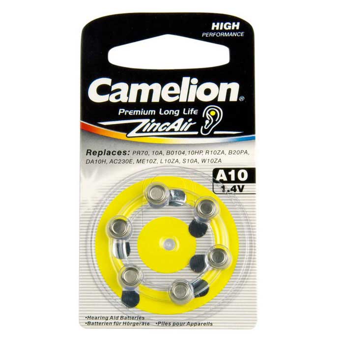 Bateria Camelion A10 CB-16304 - Kliknij obrazek, aby zamknłć
