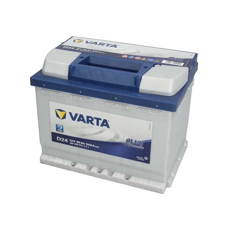 Akumulator Varta 60Ah/540A L+ CB-16381