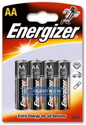 Bateria Energizer LR6 AA 1.5V CB-16528