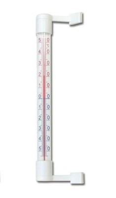 Termometr okienny przykręcany CB-16793