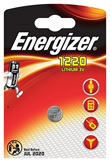 Bateria Energizer CR1220 CB-16813