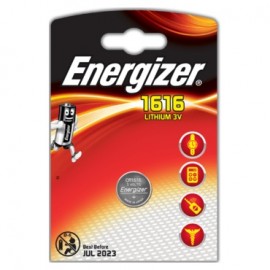 Bateria Energizer CR1616 CB-16814