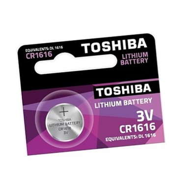 Bateria Toshiba CR1616 CB-16816