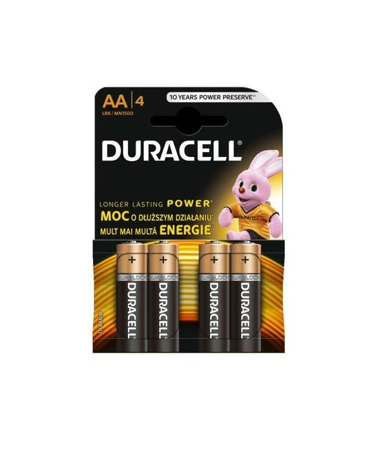Bateria Duracell LR06 alkaine 4szt. CB-16820