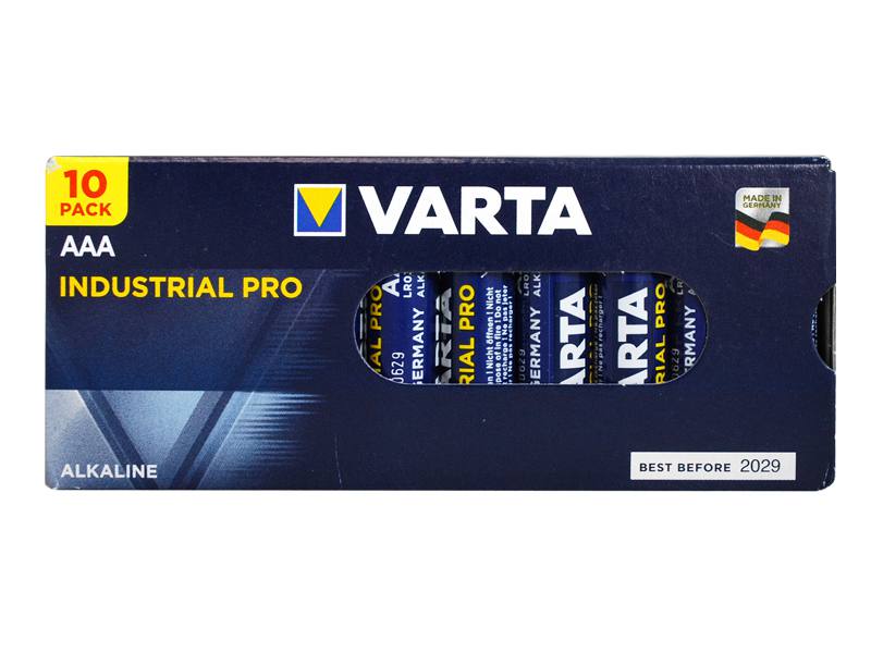 Bateria Varta Industrial LR03 CB-16865
