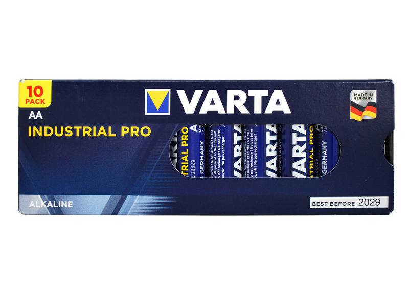 Bateria Varta Industrial LR06 CB-16866