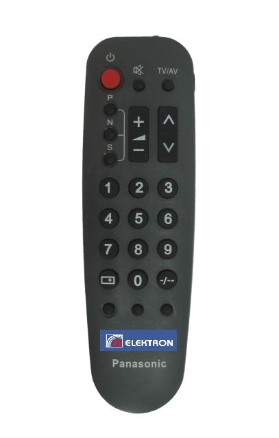Pilot TV Panasonic EUR501320
