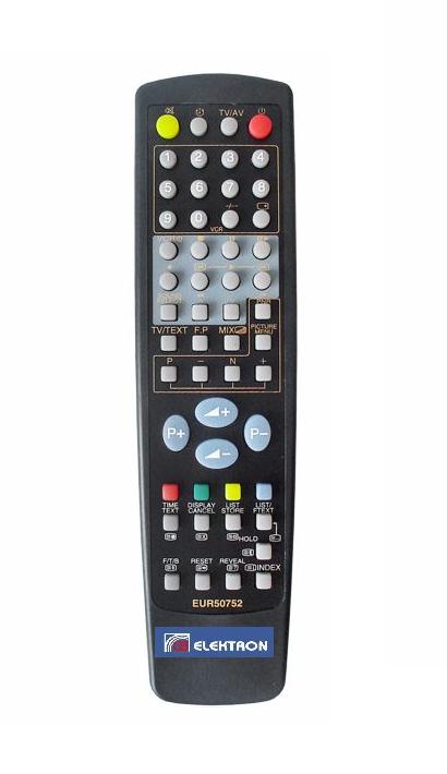 Pilot TV Panasonic EUR50752 z txt CB-17129