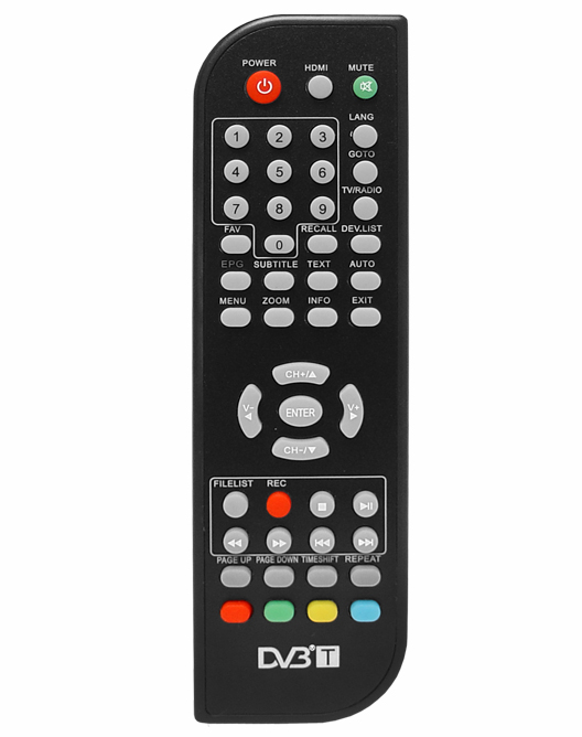 Pilot DVB-T HD-301 CB-17407