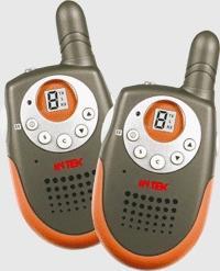 Radiotelefon Intek RT-T30 PMR CB-195