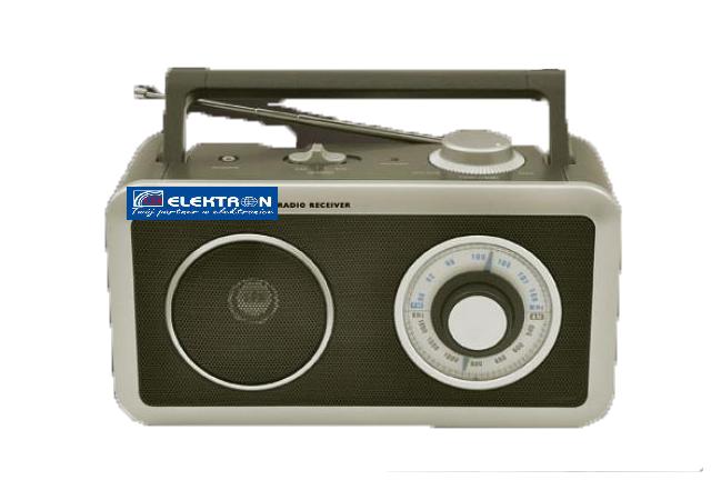 Radiobudzik Azusa CR-932P CB-20041