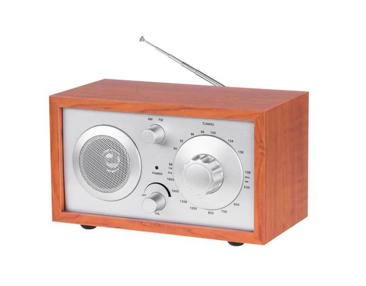 Radio Azusa Wood E-3023 CB-20076