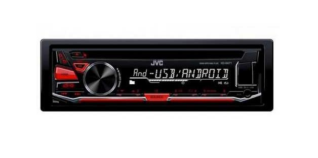 Radioodtwarzacz JVC KD-R471EY CB-20121