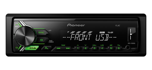 Radioodtwarzacz Pioneer MVHS-S110UBG CB-20178 - Kliknij obrazek, aby zamknłć