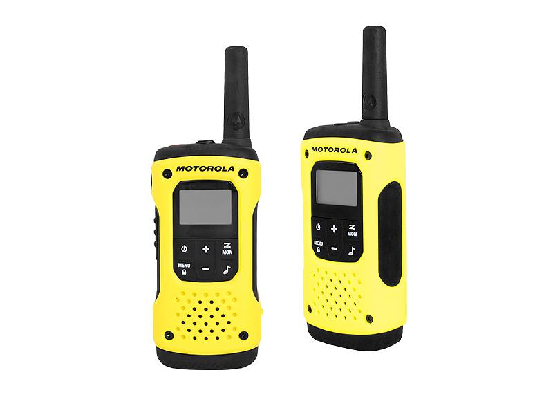 Radiotelefon PMR Motorola T92 2szt. CB-241