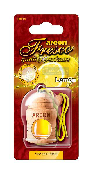 Odświeżacz powietrza Fresco lemon CB-250119