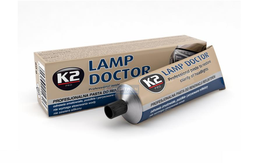 Pasta do reg reflektorów K2 Lamp Doctor CB-250193