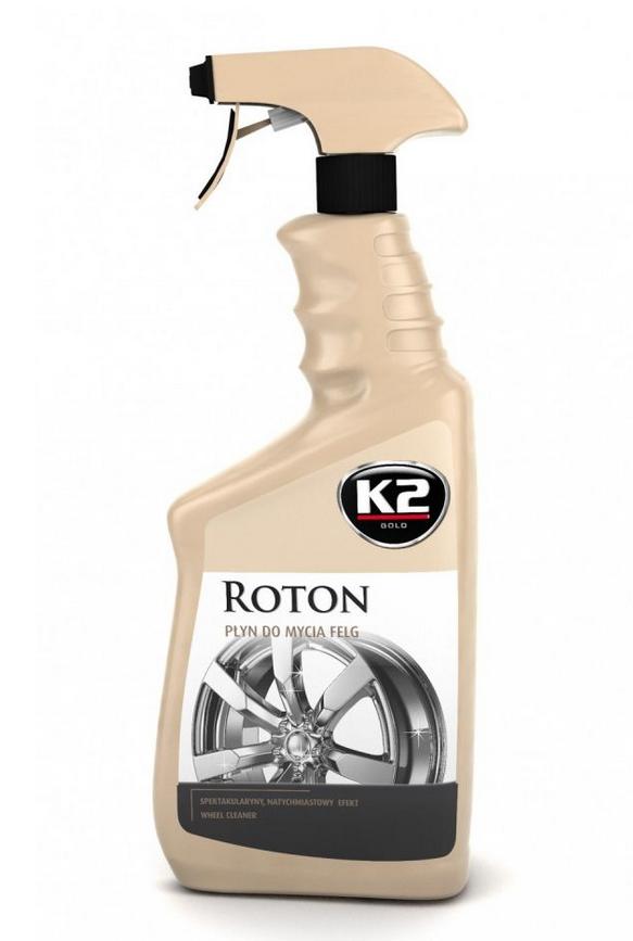 Płyn do mycia felg K2 Roton CB-250541