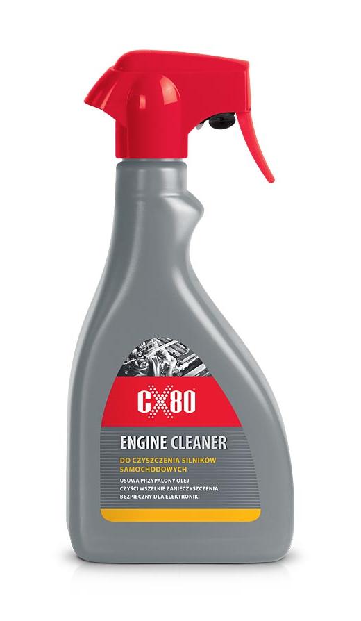 Płyn do mycia silnika CX80 600ml CB-250616