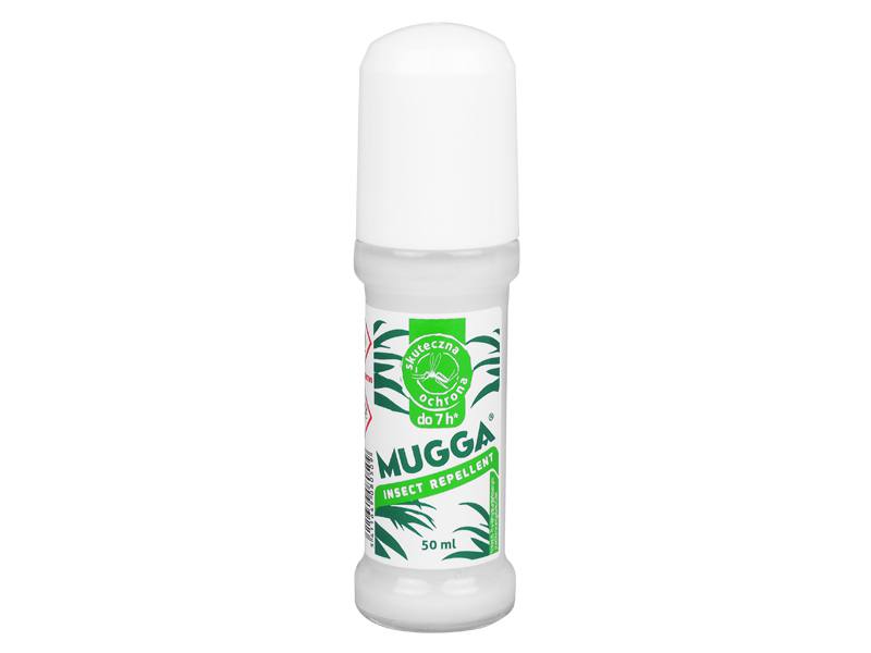 Roll-on przeciw komarom Mugga 50ml CB-2615