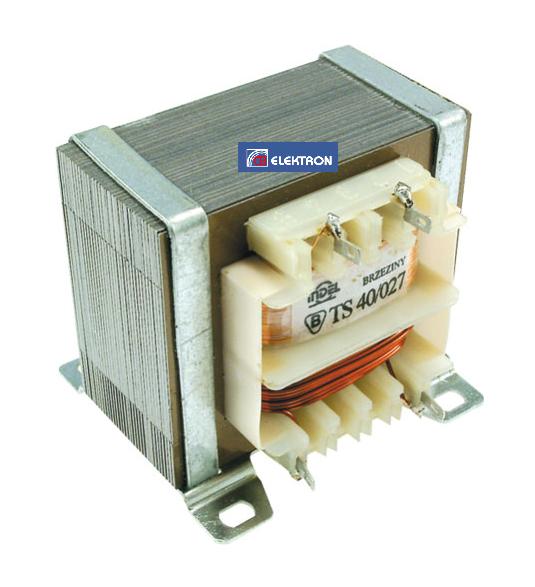 Transformator sieciowy TS2/16 2VA 230/6V 0,22A