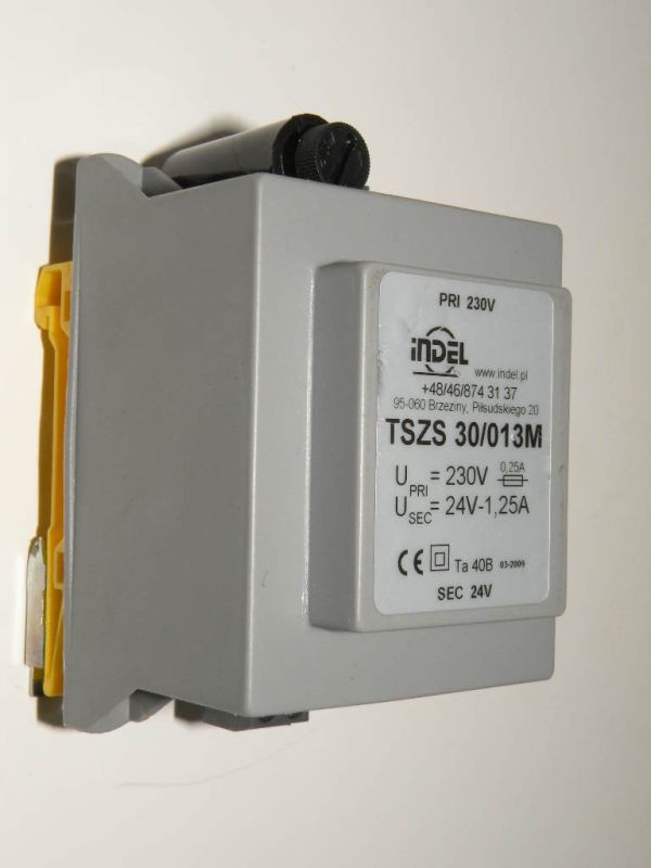Transformator TSZS 400V/24V CB-300038